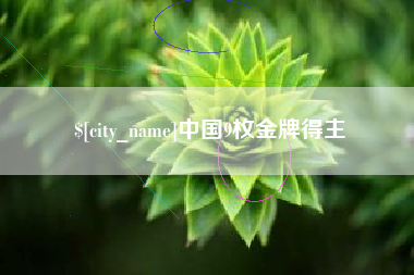 湖南中国9枚金牌得主