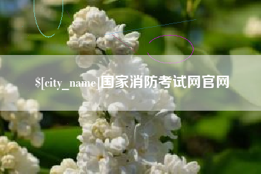 湖南国家消防考试网官网
