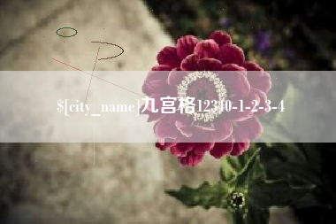 湖南九宫格12340-1-2-3-4