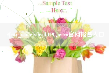 湖南xfhyjd.119.gov cn官网报名入口