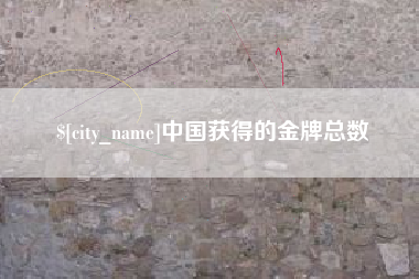湖南中国获得的金牌总数