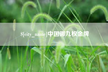 湖南中国哪九枚金牌