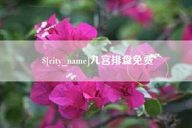 湖南九宫排盘免费