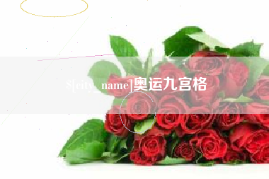 湖南奥运九宫格